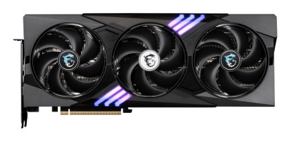MSI GAMING GeForce RTX 5070 12G TRIO OC NVIDIA 12 GB GDDR7