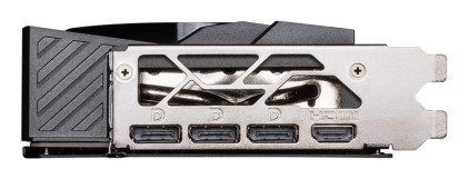 MSI GAMING GeForce RTX 5070 12G TRIO OC NVIDIA 12 GB GDDR7