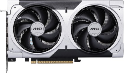 MSI GeForce RTX 5060 TI 8G VENTUS 2X OC PLUS NVIDIA 8 GB GDDR7