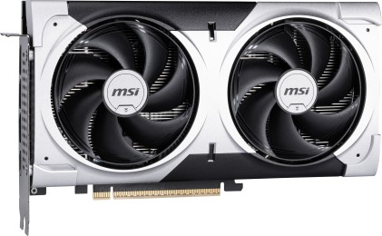 MSI GeForce RTX 5060 TI 8G VENTUS 2X OC PLUS NVIDIA 8 GB GDDR7
