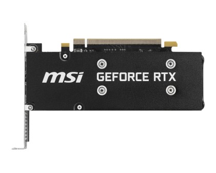 MSI Geforce RTX 3050 LP E 6G OC