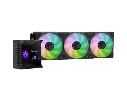 Cooler MSI MPG CORELIQUID D360 - Raffreddamento ad acqua