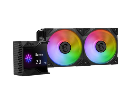 Msi Dissipatore A Liquido Mpg Coreliquid D240