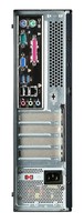 Barebone MSI Hetis ProBox130 H81