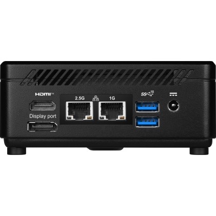 Msi Mini Pc Barebone Cubi 5 Intel Core 5 120U Freedos