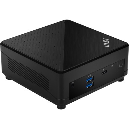 Msi Mini Pc Barebone Cubi 5 Intel Core 3 100U Freedos