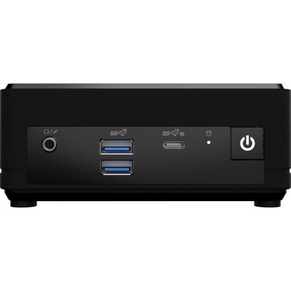 Msi Mini Pc Barebone Cubi Intel N100