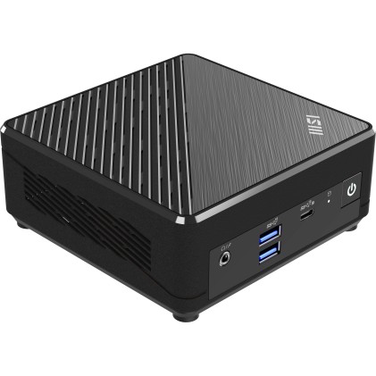 Msi Mini Pc Barebone Cubi Intel N100