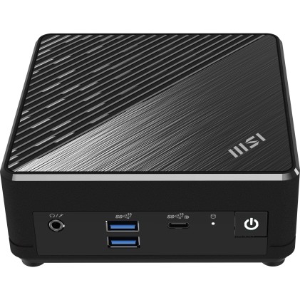 Msi Mini Pc Barebone Cubi Intel N100