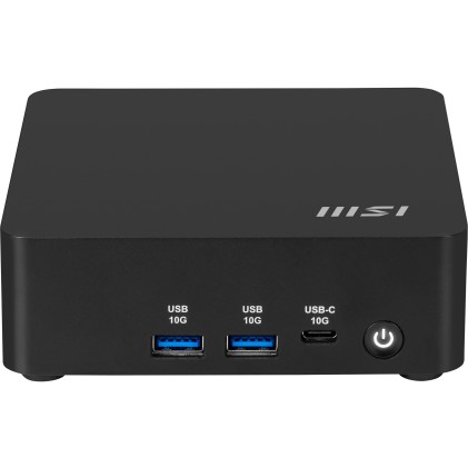 Msi Mini Pc Barebone Cubi Intel Core Ultra 7 155H Freedos