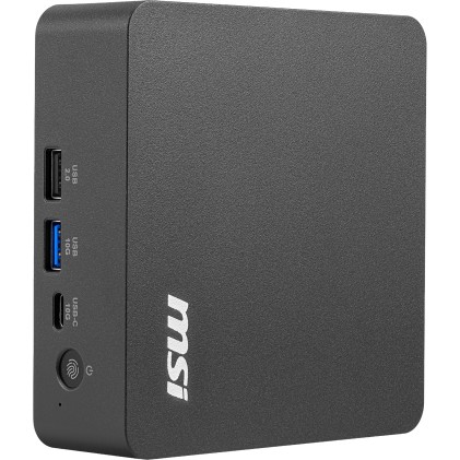 Msi Mini Pc Barebone Cubi Nuc Ai Ultra 5 355 Freedos