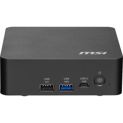 Msi Mini Pc Barebone Cubi Nuc Ai Ultra 5 322 Freedos