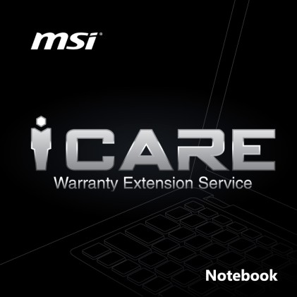 Msi Ntb 1 Year Warranty Extended Card