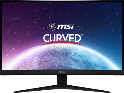 Msi Monitor Curvo 27 16:9 Va 1500R, 1920X1080 (Fhd), 1Ms 250Hz
