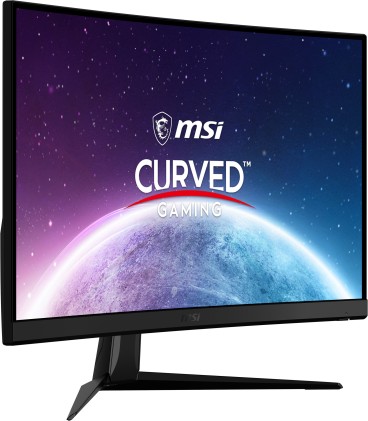 Msi Monitor Curvo 27 16:9 Va 1000R, 2560X1440 (Wqhd), 1Ms 170Hz
