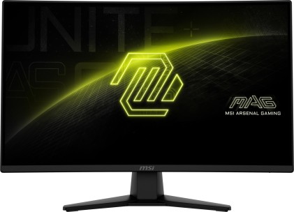 Msi Monitor Gaming Curvo 27 Led Va Fhd 16:9, 1Ms 280Hz, Dp/Hdmi