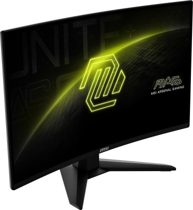 Msi Monitor Gaming Curvo 27 Led Va Fhd 16:9, 1Ms 280Hz, Dp/Hdmi