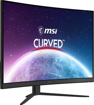 Msi Monitor Curvo 31,5 16:9 Va 1500R, 1920X1080 (Fhd), 1Ms 250Hz