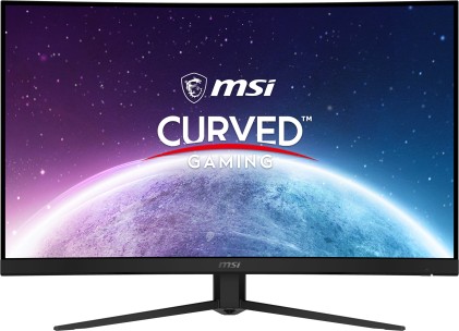 Msi Monitor Curvo 31,5 16:9 Va 1500R, 1920X1080 (Fhd), 1Ms 250Hz