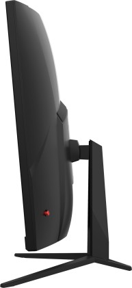 Msi Monitor Curvo 31,5 16:9 Va 1500R, 1920X1080 (Fhd), 1Ms 250Hz