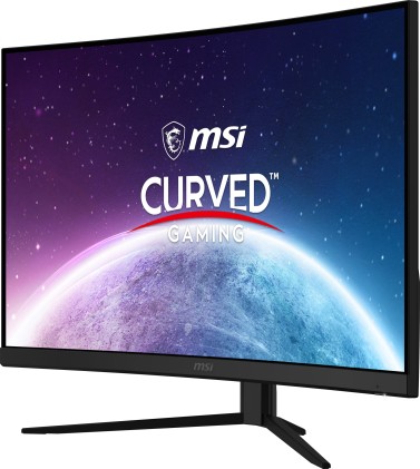 Msi Monitor Curvo 31,5 16:9 Va 1500R, 1920X1080 (Fhd), 1Ms 250Hz
