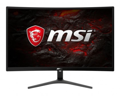 Msi Monitor Curvo 24 Led Va 16:9 Fhd 1Ms 75Hz