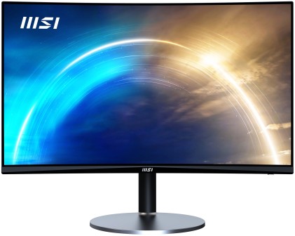 Msi Monitor Curvo 27 Led Va Fhd 1Ms 250 Cdm, Hdmi, Multimediale