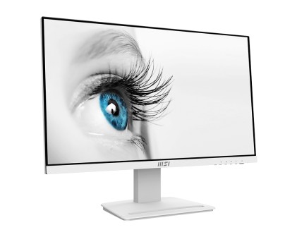 Msi Monitor 23,8 Led Ips 16:9 Hpd 5Ms, Dp/Hdmi, Multimediale