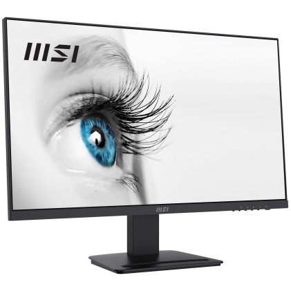Msi Monitor 27 Led Va 16:9 Wqhd 4Ms, Dp/Hdmi, Multimediale