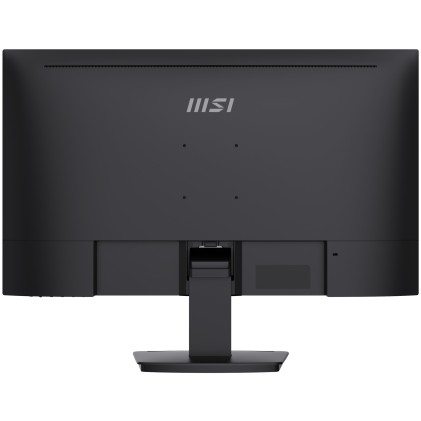 Msi Monitor 27 Led Va 16:9 Wqhd 4Ms, Dp/Hdmi, Multimediale