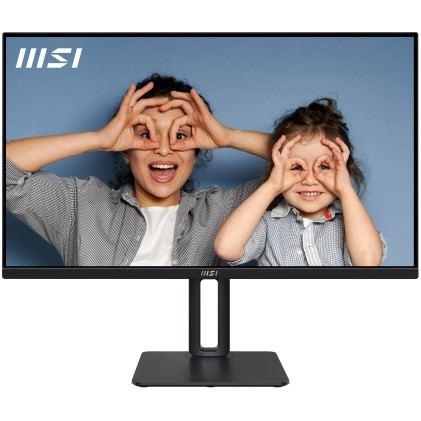 Msi Monitor 27 Led Ips 16:9 Fqhd 4Ms 100Hz, Vga/Hdmi, Pivot, Multimediale