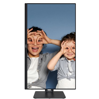 Msi Monitor 27 Led Ips 16:9 Fqhd 4Ms 100Hz, Vga/Hdmi, Pivot, Multimediale