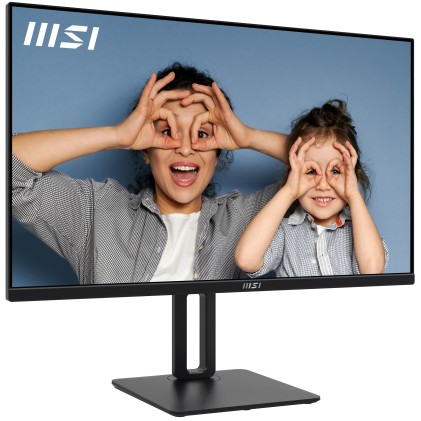 Msi Monitor 27 Led Ips 16:9 Fqhd 4Ms 100Hz, Vga/Hdmi, Pivot, Multimediale