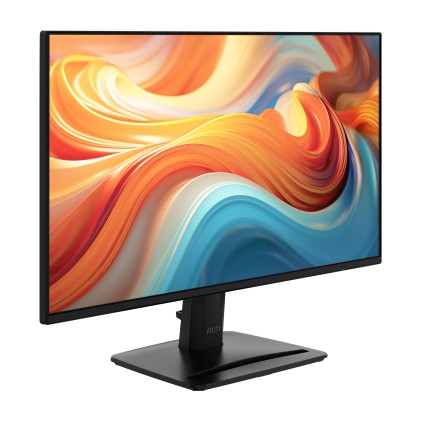 Msi Monitor 23,8 Led Ips 16:9 Fhd 144Hz 1Ms 300 Cdm, Reg Altezza, Vga/Dp/Hdmi, Multimediale