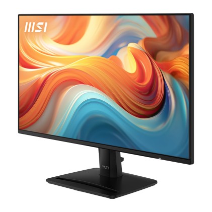 Msi Monitor 23,8 Led Ips 16:9 Fhd 144Hz 1Ms 300 Cdm, Reg Altezza, Vga/Dp/Hdmi, Multimediale