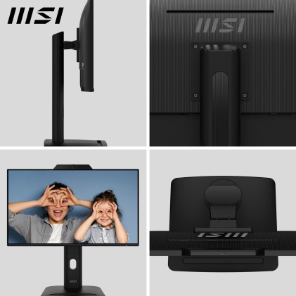 Msi Monitor 23,8 Led Ips, 16:9 Fhd, 120Hz, Pivot