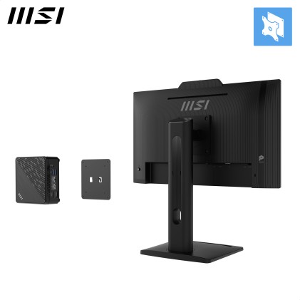 Msi Monitor 23,8 Led Ips, 16:9 Fhd, 120Hz, Pivot