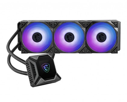 Cooler MSI MPG CORELIQUID K360 - Raffreddamento ad acqua