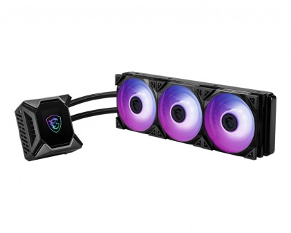 Cooler MSI MPG CORELIQUID K360 - Raffreddamento ad acqua