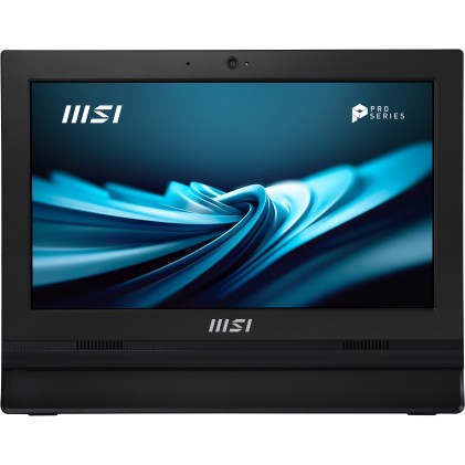 Msi Pc Aio 15,6" Touch Black Intel N100 8Gb 256Gb Ssd Freedos