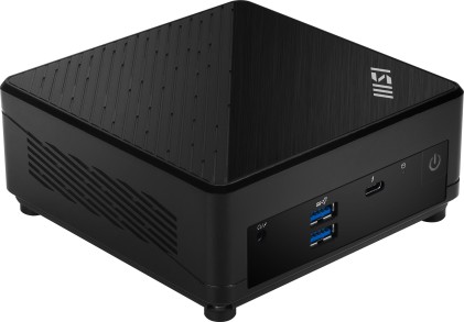 Msi Mini Pc Cubi 5 12M-004Eu I3-1215U 8Gb 256Gb Ssd Win 11 Pro
