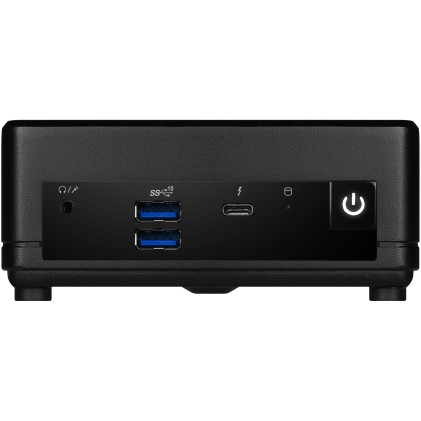 Msi Mini Pc Cubi 5 Intel Core 5 120U 16Gb 512Gb Ssd Win 11 Pro