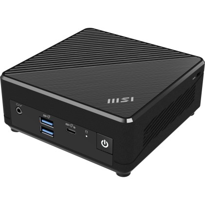 Msi Mini Pc Cubi Intel N200 4Gb 128Gb Win 11 Pro