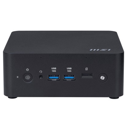 Msi Mini Pc Cubi Nuc Ai Ultra 9 288V 32Gb 2T Ssd Win 11 Pro
