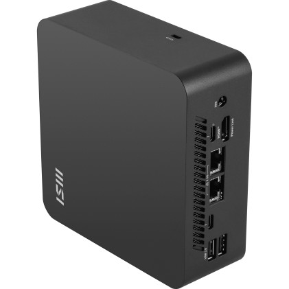 Msi Mini Pc Cubi Nuc Ai Ultra 9 288V 32Gb 2T Ssd Win 11 Pro