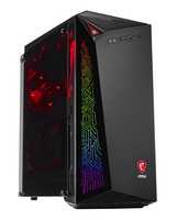 Msi Pc Gaming Infinite A 8Rc-265 I5-8400 8Gb 1Tb + 16Gb Optane  + 128Gb Ssd Gtx 1060 6Gb Dvd-Rw Win 10 Home