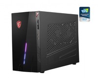 Msi Pc Gaming Infinite 9Sh-811 I5-9400F 8Gb 1Tb + 256Gb Ssd Gtx 1660 Aero Itx 6Gb Dvd-Rw Win 10 Home