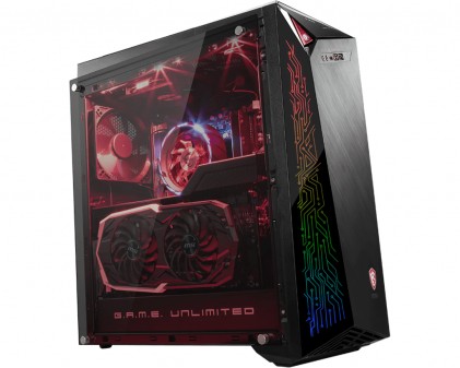 Msi Pc Gaming Infinite A 9Sc-1003Eu I5-9400F 8Gb 512Gb + 1Tb*1 Rtx 2060 Super 8Gb Windows 10 Home