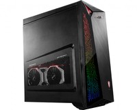 Msi Pc Gaming Infinite X Plus 9Sd-425 I7-9700K 16Gb 1Tb+512Gb Ssd Rtx 2070 Armor 8Gb Dvd-Rw Win 10 Home
