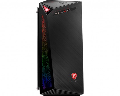 Msi Pc Gaming Infinite X Plus 9Se-617Eu I7-9700K 16Gb 2*1Tb Ssd Rtx 2080 Super Ventus Xs 8Gb Win 10 Home